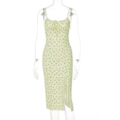 Maxi-Jurk Trendy Vrouwelijke ZomerjurkSexy Jurk