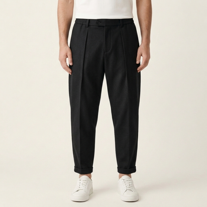 Luca | Elegante en Veelzijdige Broek voor Elke Gelegenheid