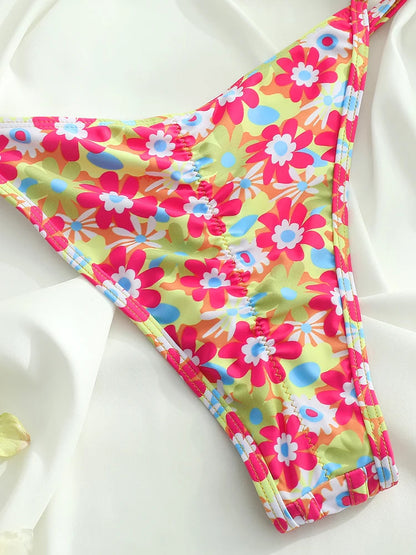 Wild Charm Bikini Sexy Trendy Strandkleding