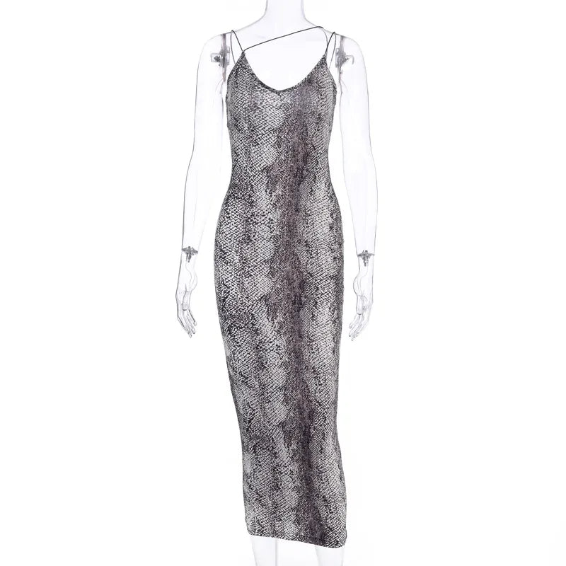 Maxi Jurk Lana Elegant Lange Zomerjurk