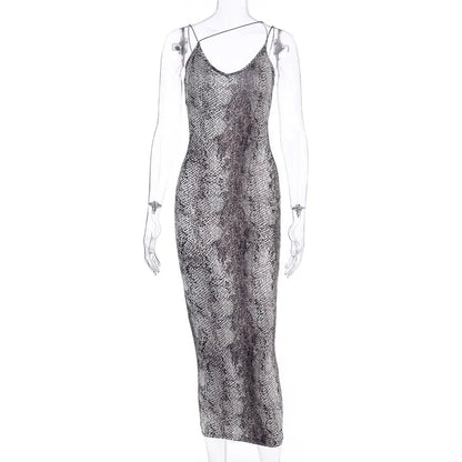 Maxi Jurk Lana Elegant Lange Zomerjurk