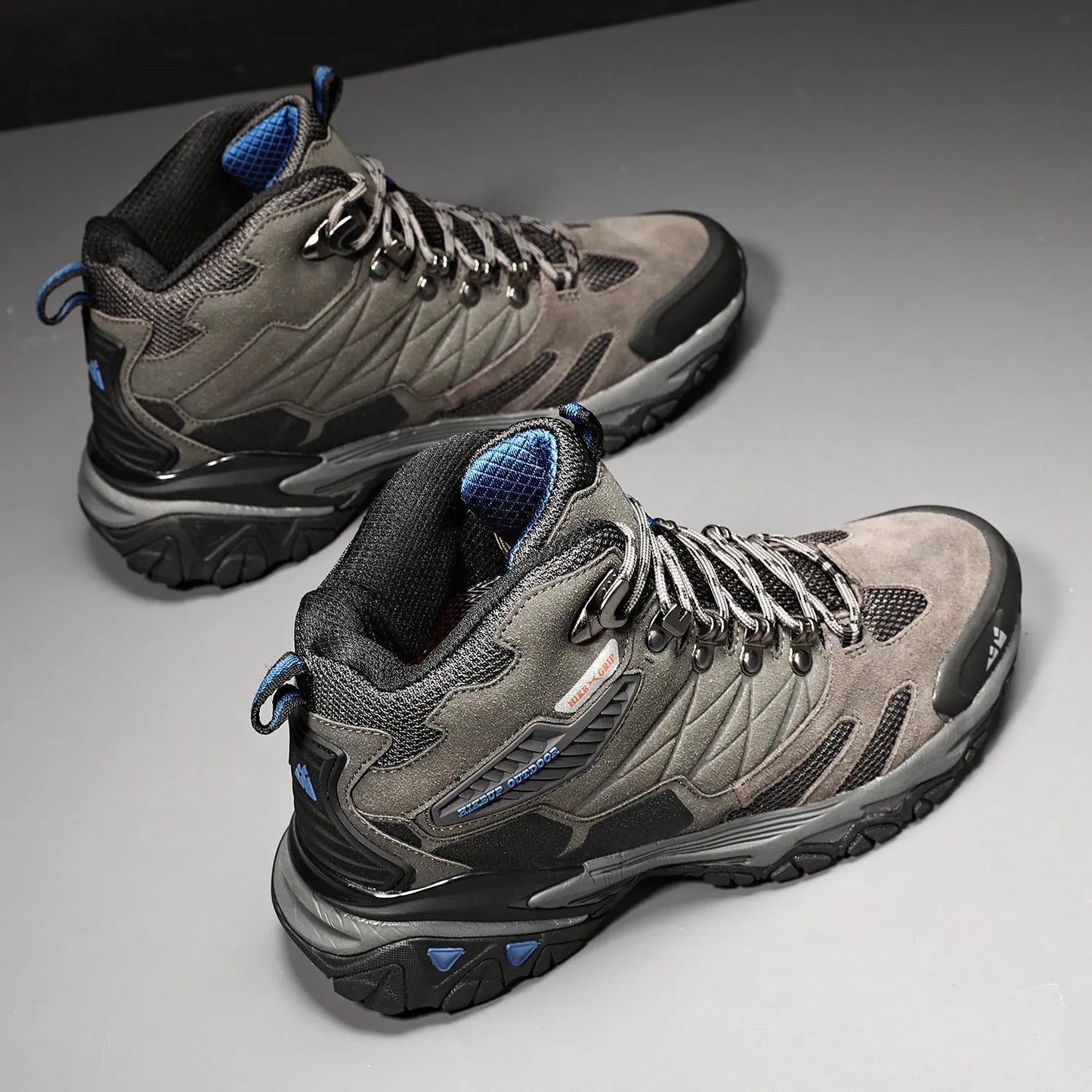 Wandelschoenen Waterdicht Stoer voorOutdoor Activiteiten
