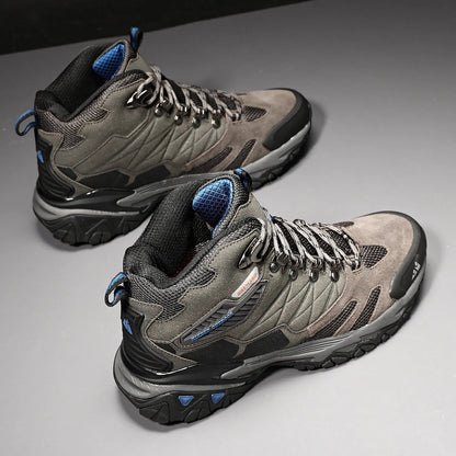 Wandelschoenen Waterdicht Stoer voorOutdoor Activiteiten