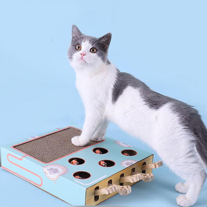 Interactief Kattenspeelgoed 3-in-1 Whisker Play Set