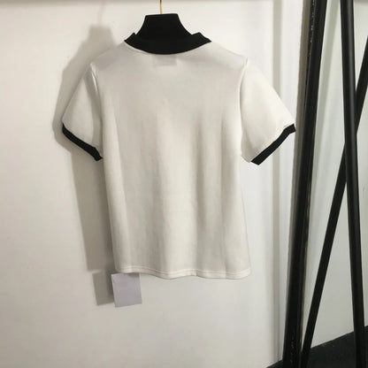 Bohemian Summer Koreaanse T-shirt