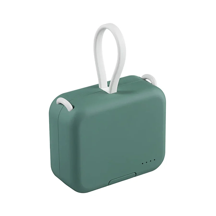 Powerbank 5000mAh Compact Oplader