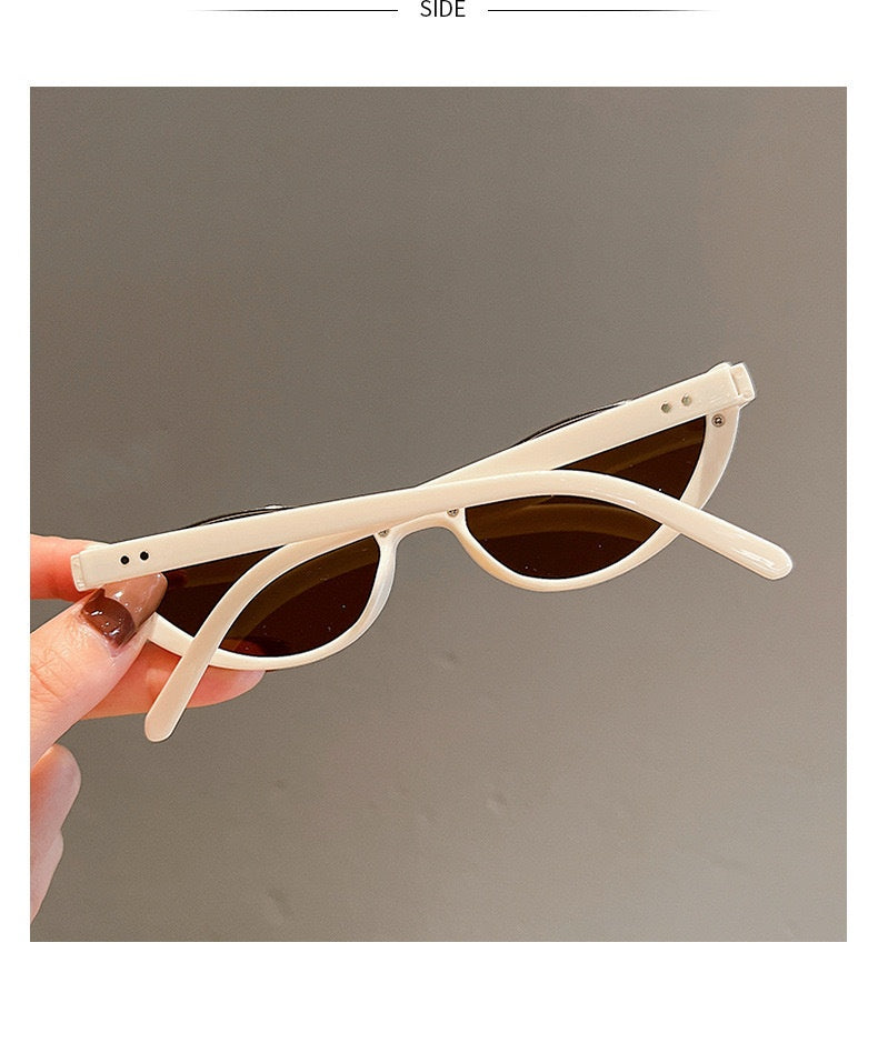 Dames Zonnebril Cat Eye Trendy Glazen