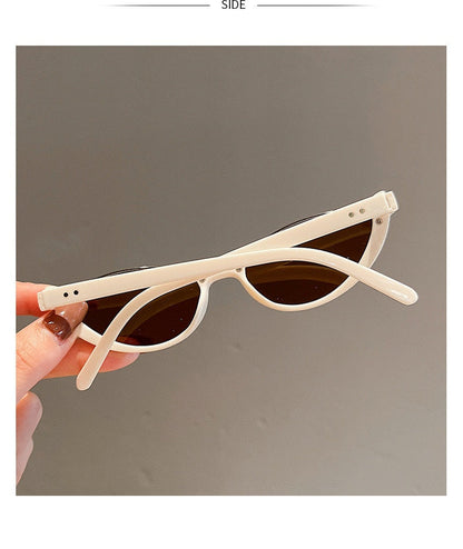 Dames Zonnebril Cat Eye Trendy Glazen