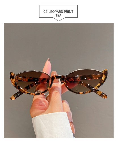 Dames Zonnebril Cat Eye Trendy Glazen