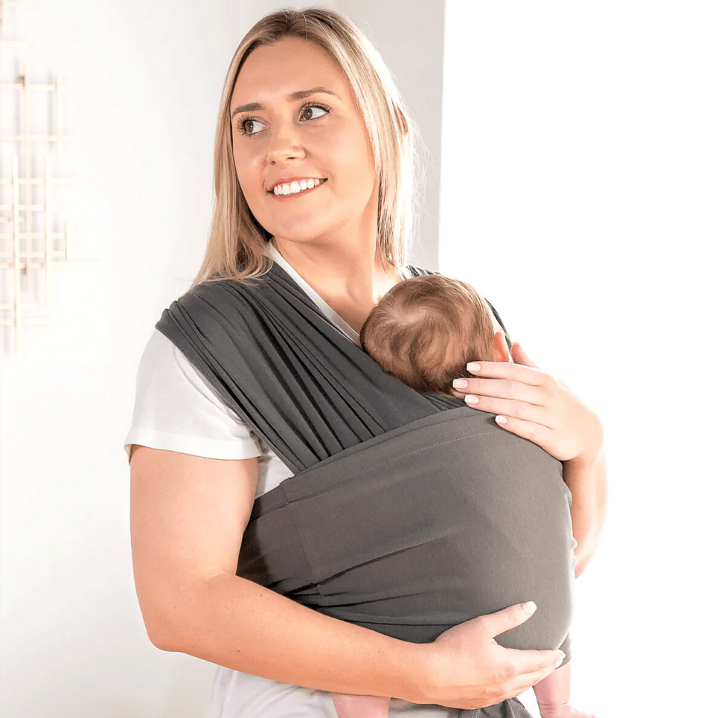 Ergonomische Baby Draagdoek Comfortabel en Veilig