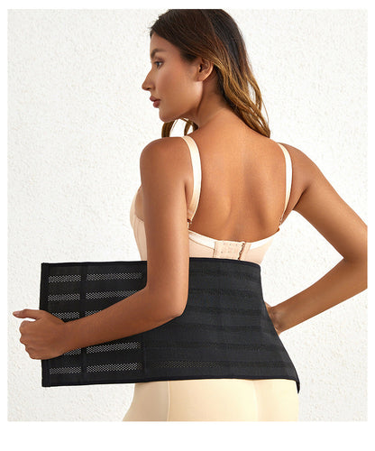 Dames Sportieve Buikband Comfortabel voor Buik en Taille