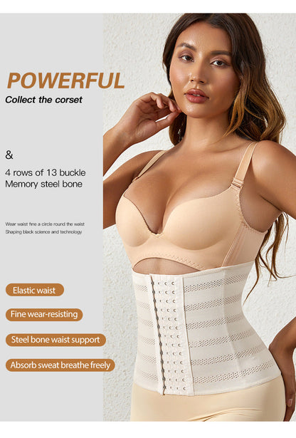 Dames Sportieve Buikband Comfortabel voor Buik en Taille