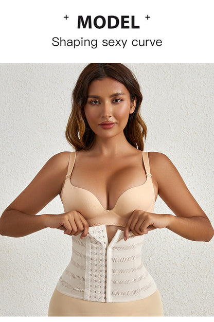 Dames Sportieve Buikband Comfortabel voor Buik en Taille