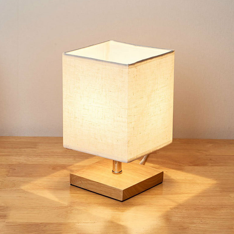 Tafellamp Modern Minimalistisch van LinenWood