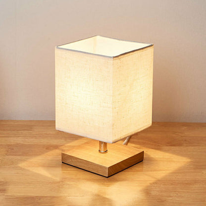 Tafellamp Modern Minimalistisch van LinenWood