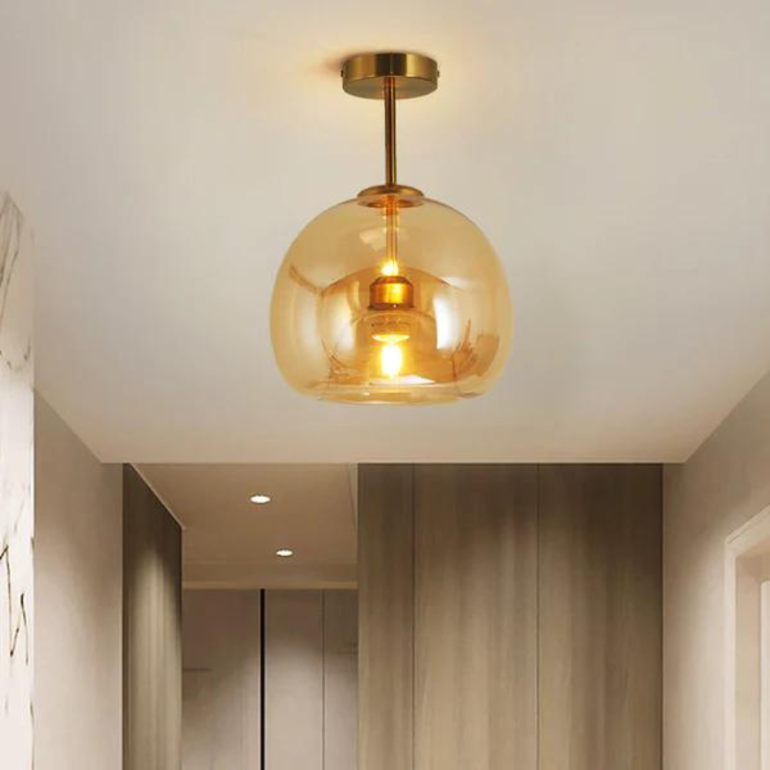 LED Plafondlamp Modern Design Maxwell