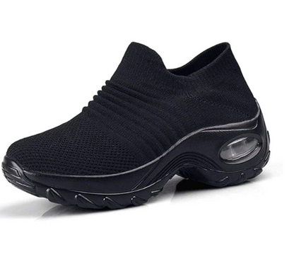 Dames Comfortabele Sneakers met Luchtzool Orthopedisch