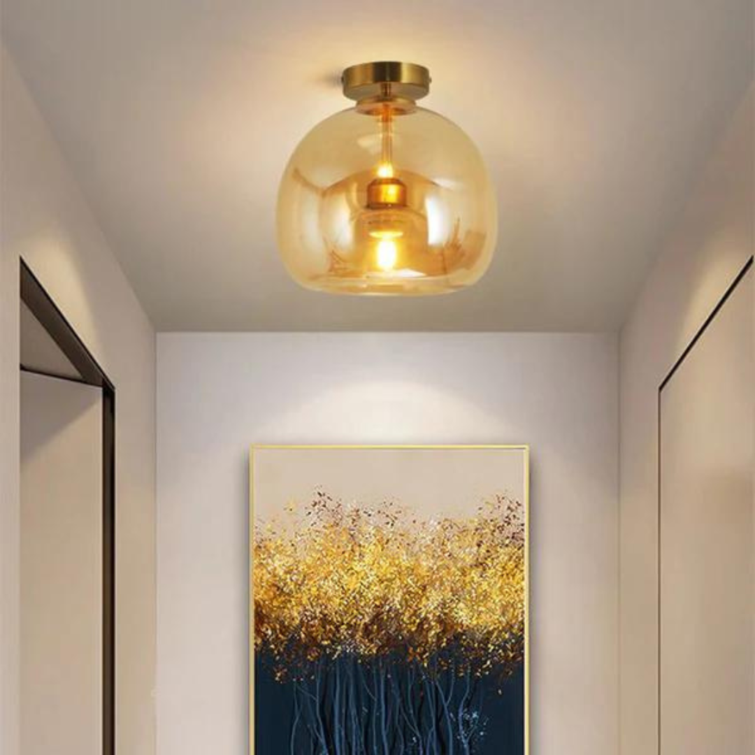 LED Plafondlamp Modern Design Maxwell