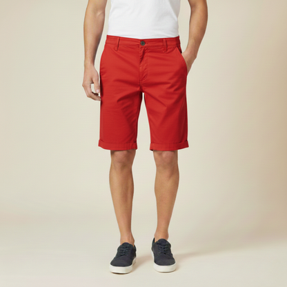Jimmy | Stijlvolle casual zomerse korte broek