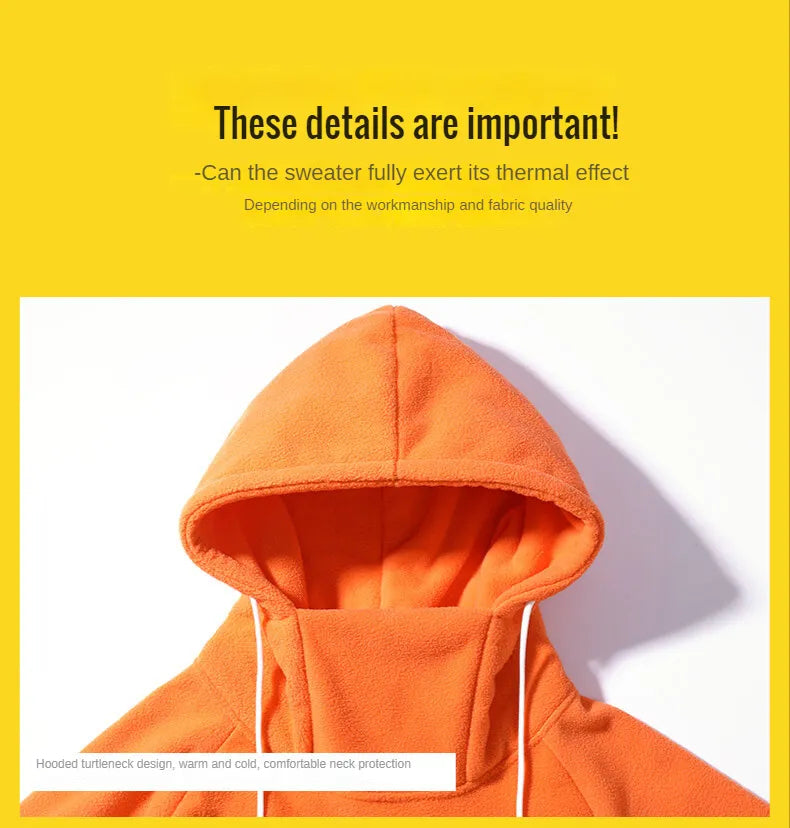 Oversized Hoodie Warm en Zacht voor Dagelijks Dragen