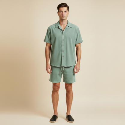 Thijs | Lichtgewicht & stijlvolle luxe zomerset