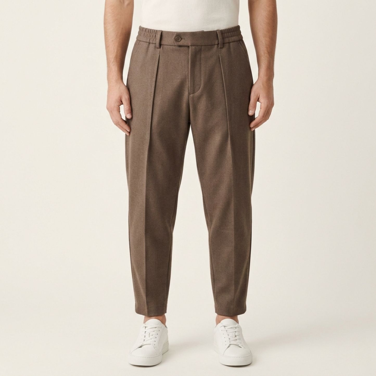 Luca | Elegante en Veelzijdige Broek voor Elke Gelegenheid