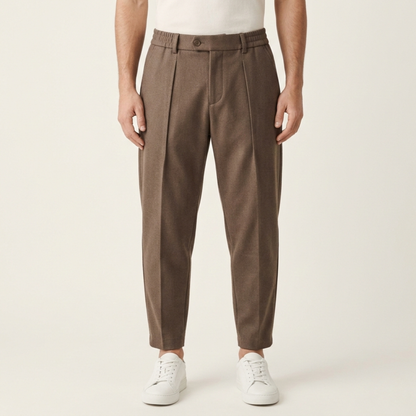 Luca | Elegante en Veelzijdige Broek voor Elke Gelegenheid