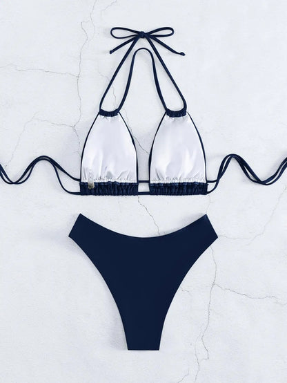 Plus-Size Bikini Alexandra Comfortabele Trendy Badmode