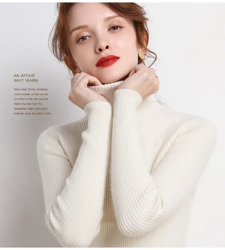 Zachte Trendy Muts Sara Coltrui