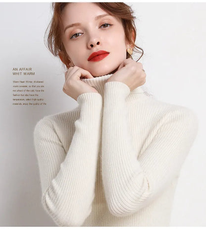 Zachte Trendy Muts Sara Coltrui