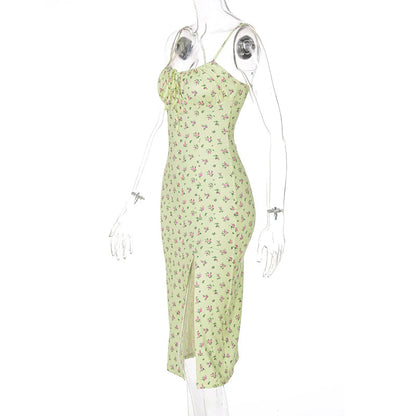 Maxi-Jurk Trendy Vrouwelijke ZomerjurkSexy Jurk