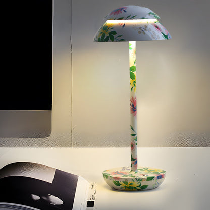 LED Tafellamp Draadloos Oplaadbaar met Dimfunctie