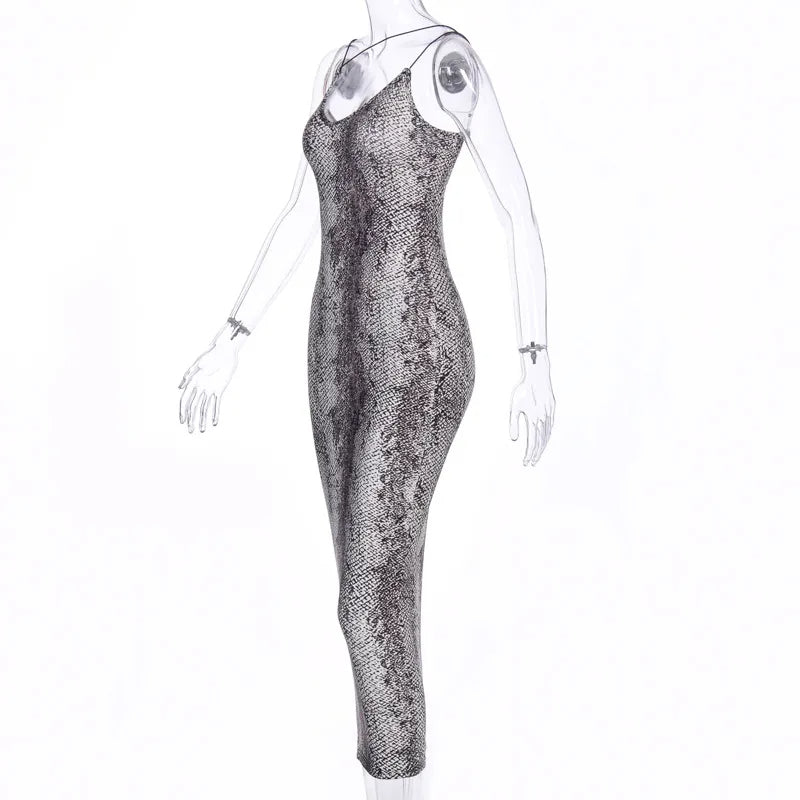 Maxi Jurk Lana Elegant Lange Zomerjurk