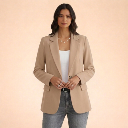 Eline | Tijdloze En Elegante Blazer