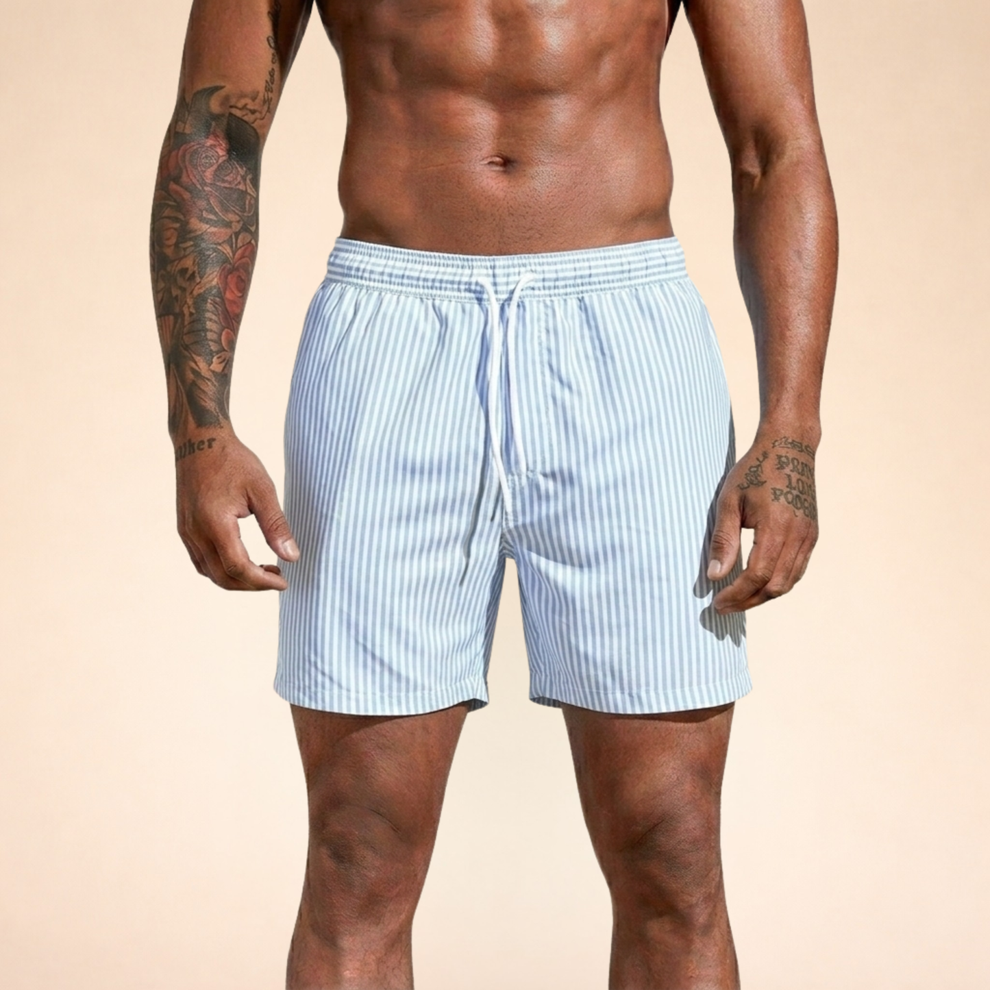 Lucas | Moderne en comfortabele zwemshort