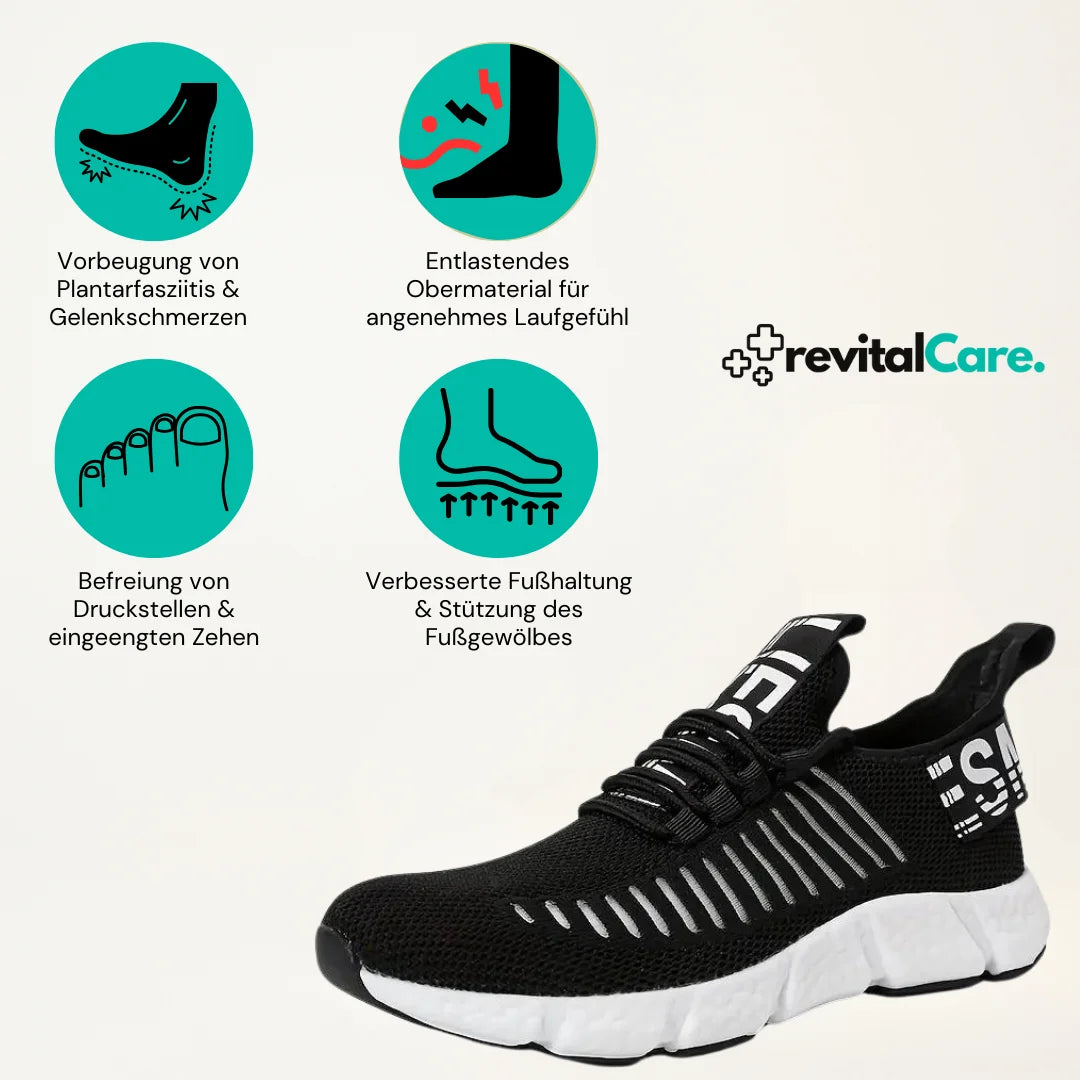 Comfortabele Loopschoenen voor Dagelijks Gebruik