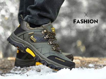 Warme Sneakers voor Buiten en Sneeuw