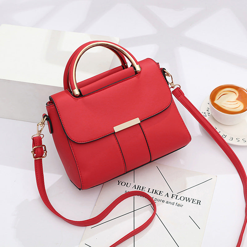 Dames Handtas met Schouderband Elegante Design Lovie