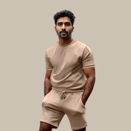 Casual Stijlvolle Outfit voor Mannen - Mode Vibes