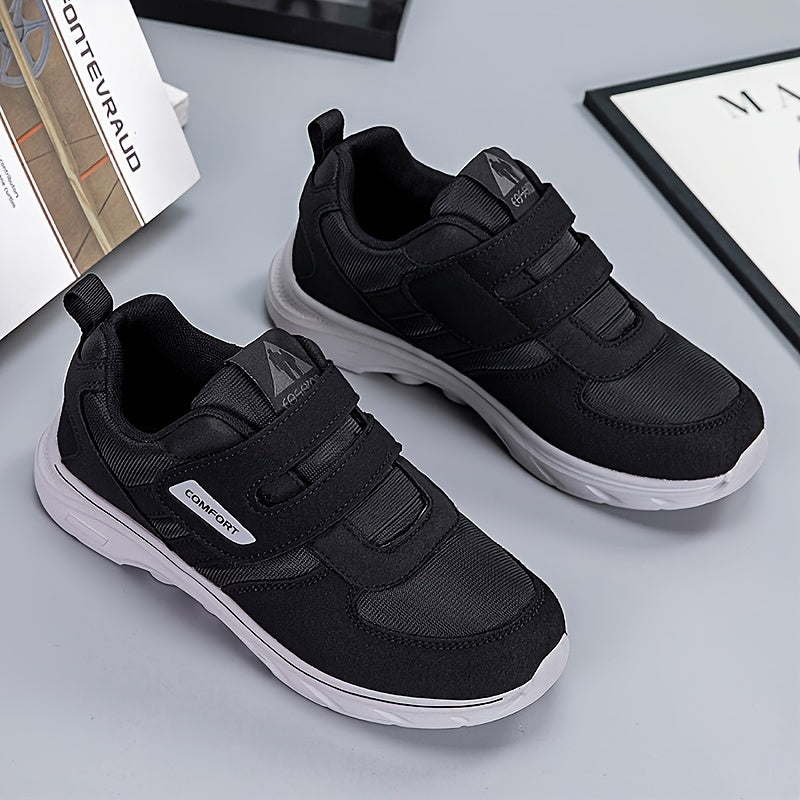 Loopschoenen voor Kinderen met Klittenband Comfortabel
