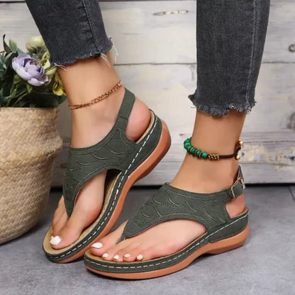 Stijlvolle Sandalen van Glansrijk