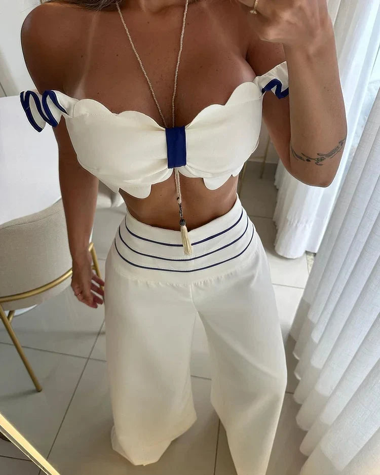 Dames Set Stijlvol Elegant