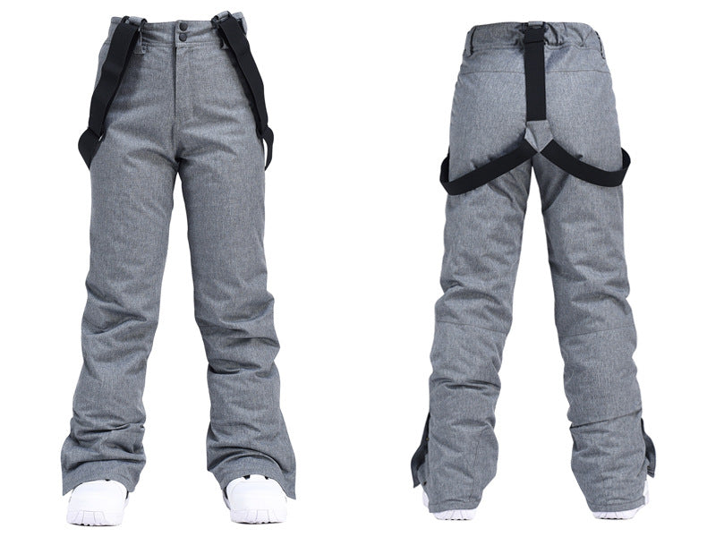 Dames Ski Overall Set Waterdicht Warm Trendy