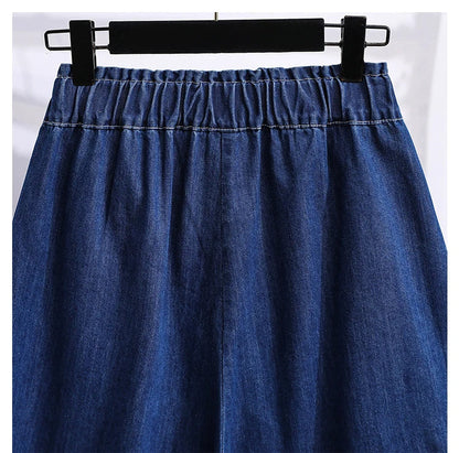 Plus Size Short Gwyneth - Stijlvolle Casual Broek