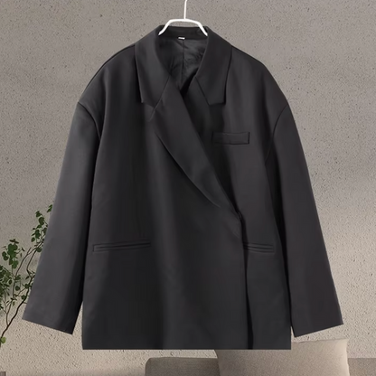 Oversized Blazer Dames Groot Maat Design