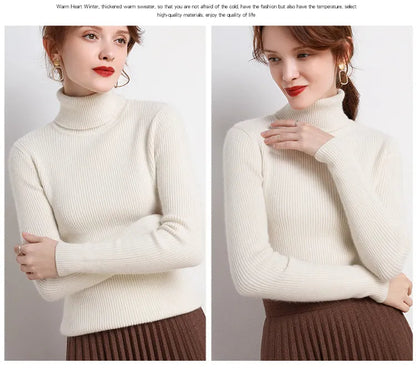 Zachte Trendy Muts Sara Coltrui