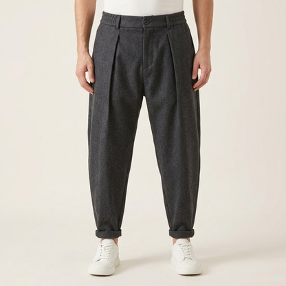 Luca | Elegante en Veelzijdige Broek voor Elke Gelegenheid