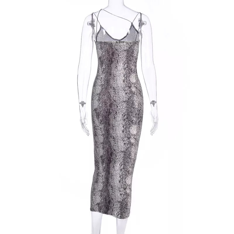 Maxi Jurk Lana Elegant Lange Zomerjurk
