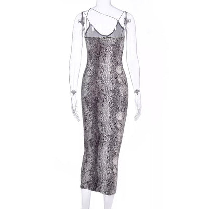 Maxi Jurk Lana Elegant Lange Zomerjurk