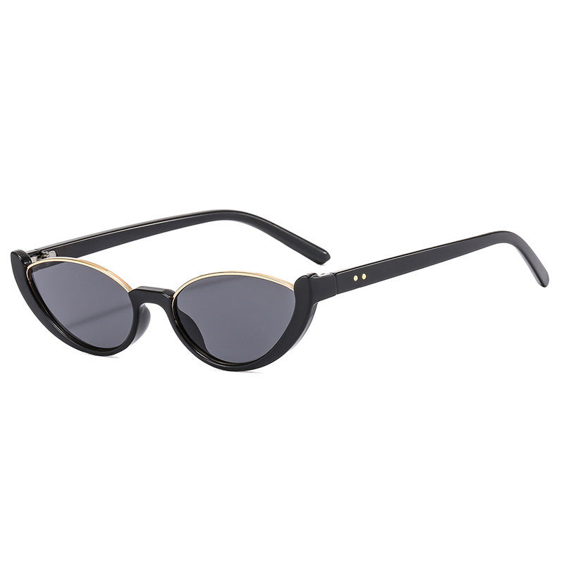 Dames Zonnebril Cat Eye Trendy Glazen